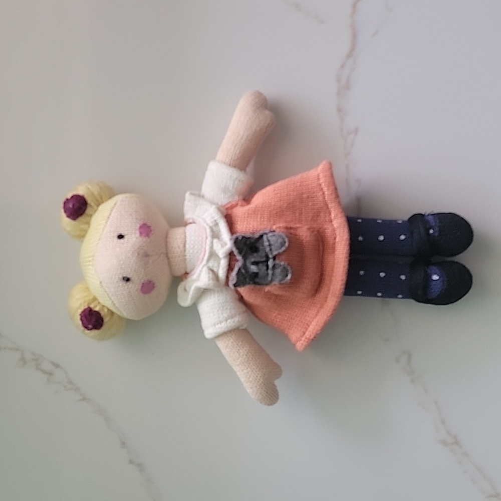 Crate&Barrel doll
